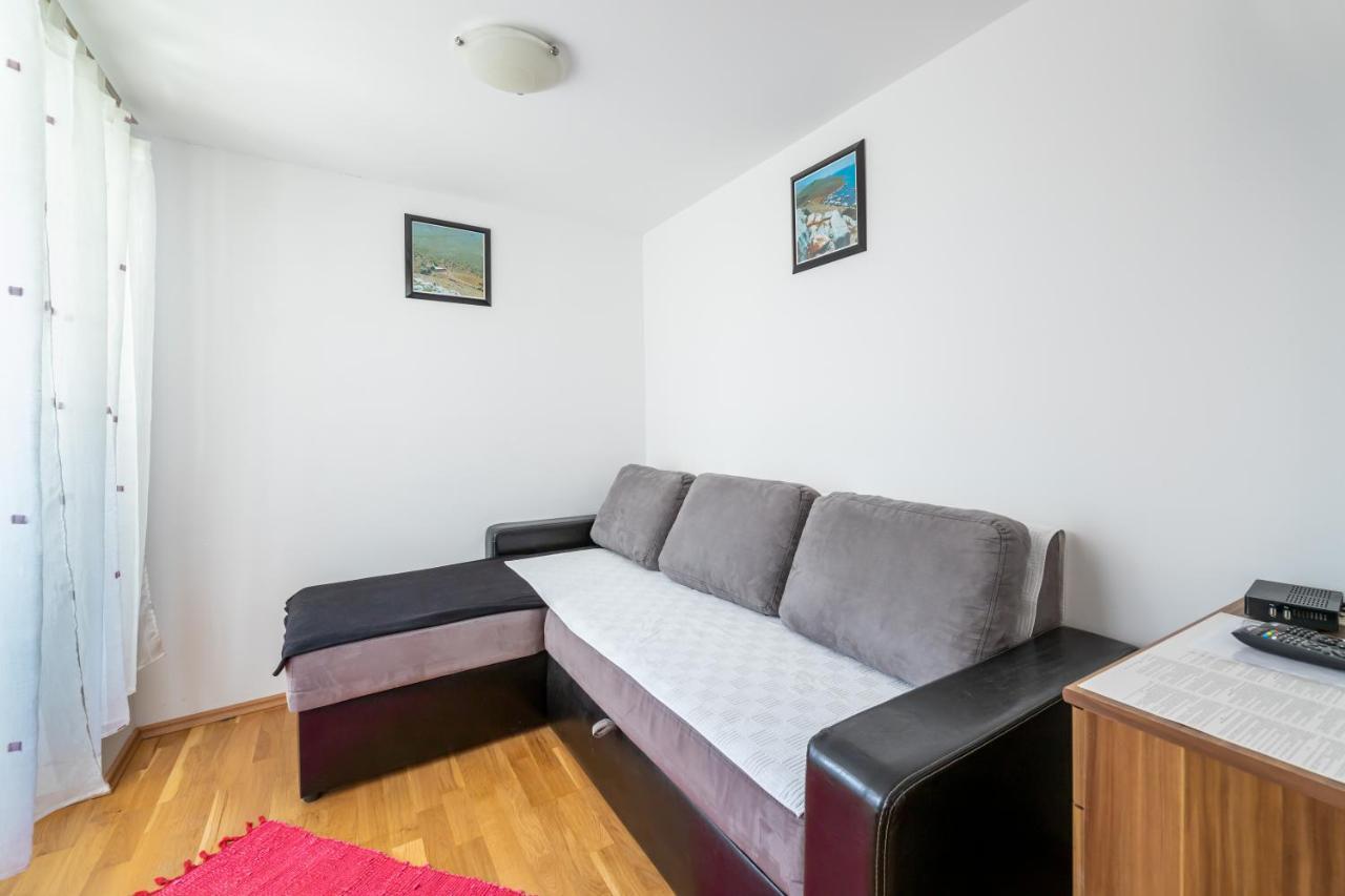 Apartament Valter Baška Zewnętrze zdjęcie