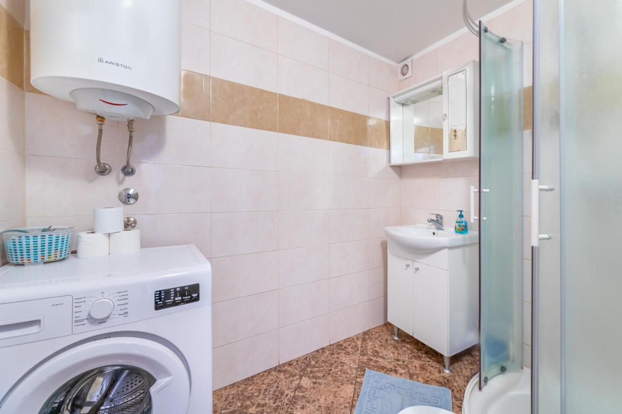 Apartament Valter Baška Zewnętrze zdjęcie