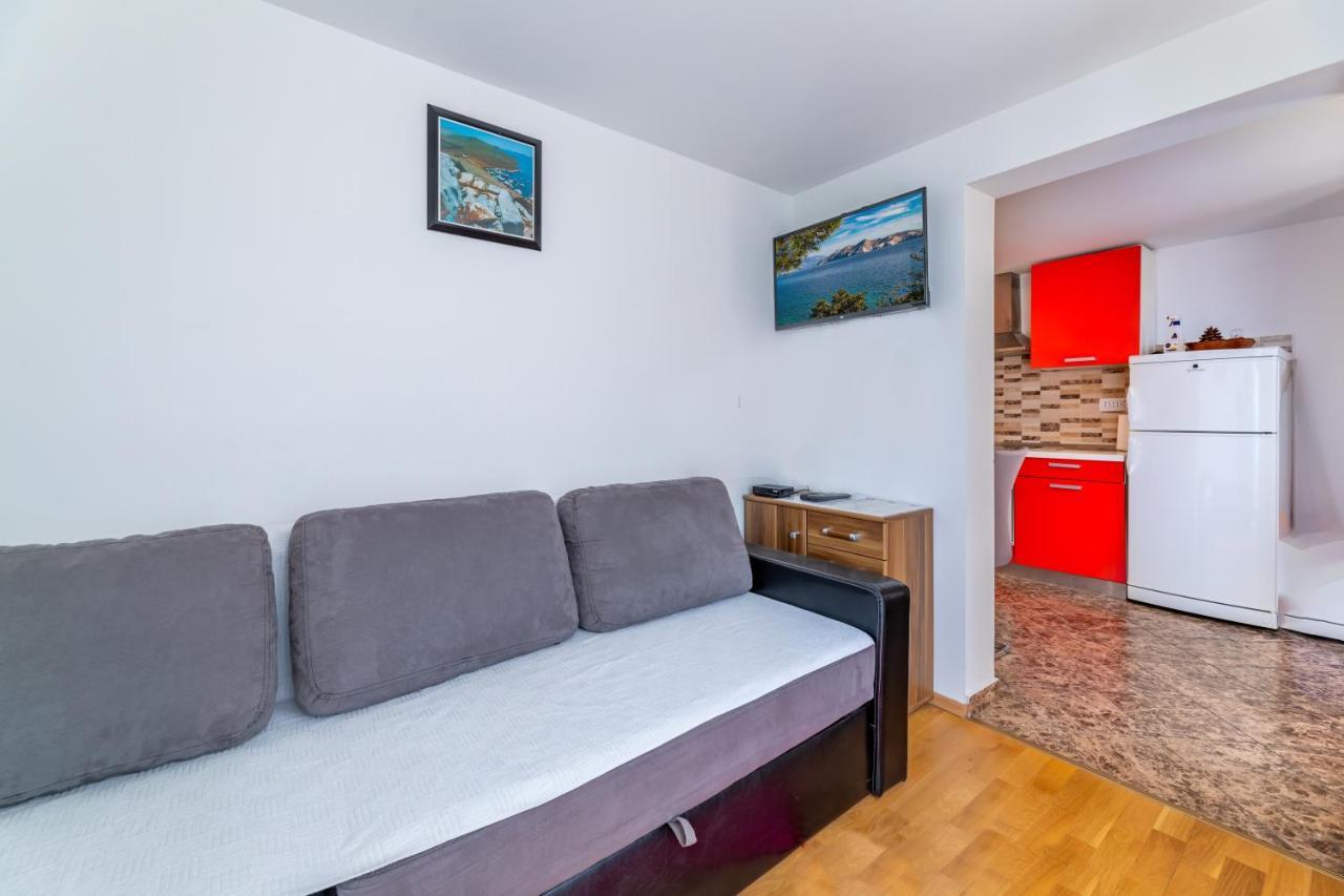 Apartament Valter Baška Zewnętrze zdjęcie