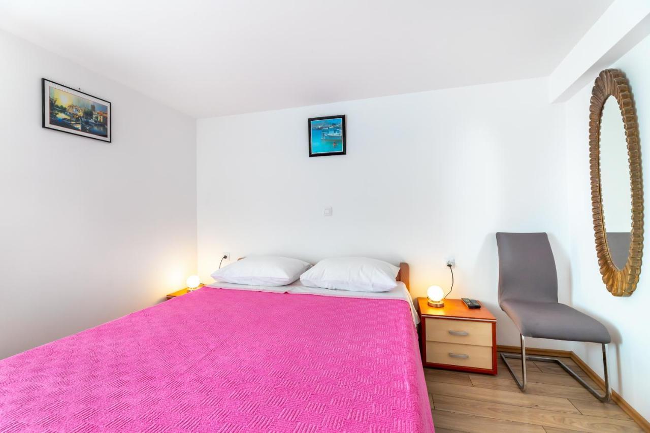 Apartament Valter Baška Zewnętrze zdjęcie