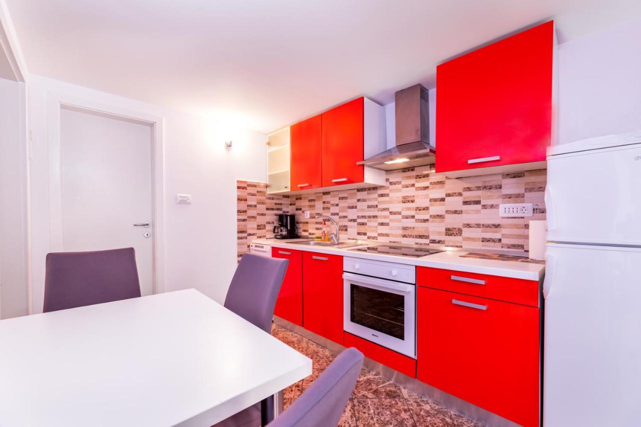 Apartament Valter Baška Zewnętrze zdjęcie