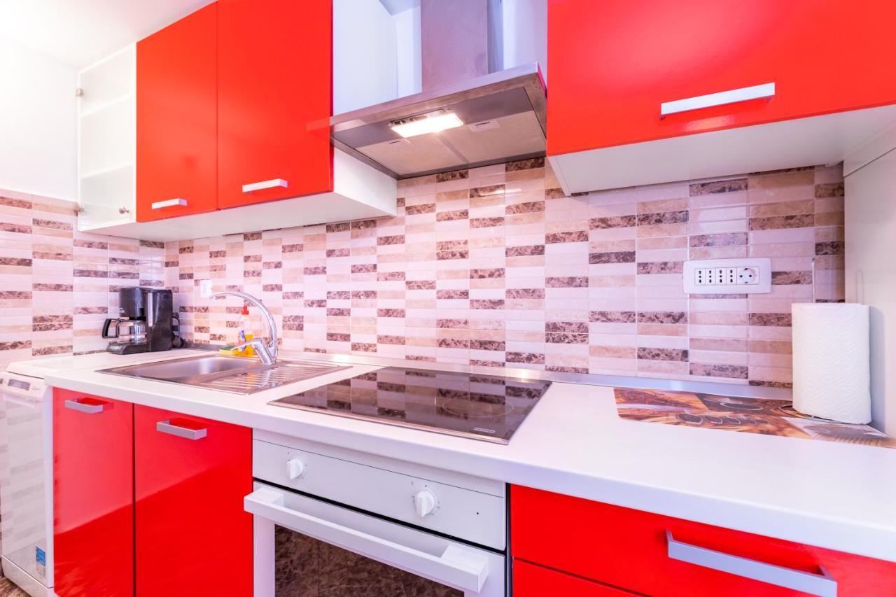 Apartament Valter Baška Zewnętrze zdjęcie